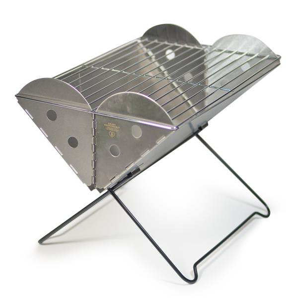 UCO Flatpack Grill and Firepit Regular 13x10in. $34.73