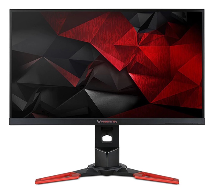 Acer Predator XB271HU bmiprz 27" WQHD NVIDIA G-Sync Display $499.99