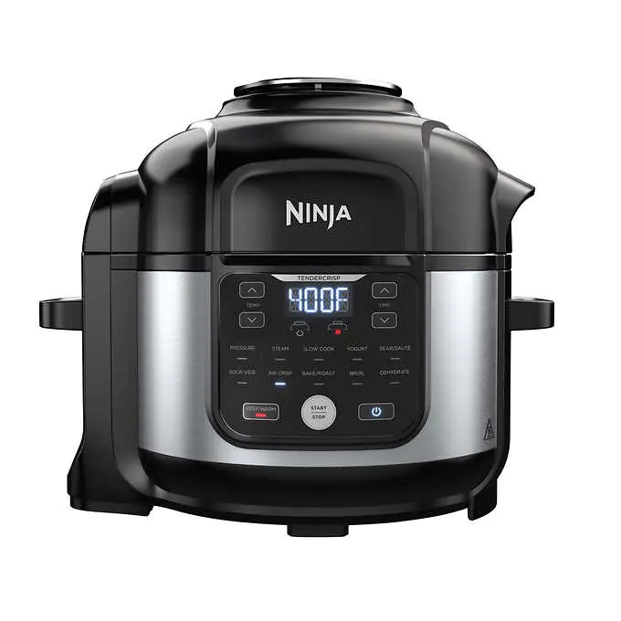 Ninja foodi pressure cooker and air fryer costco sale
