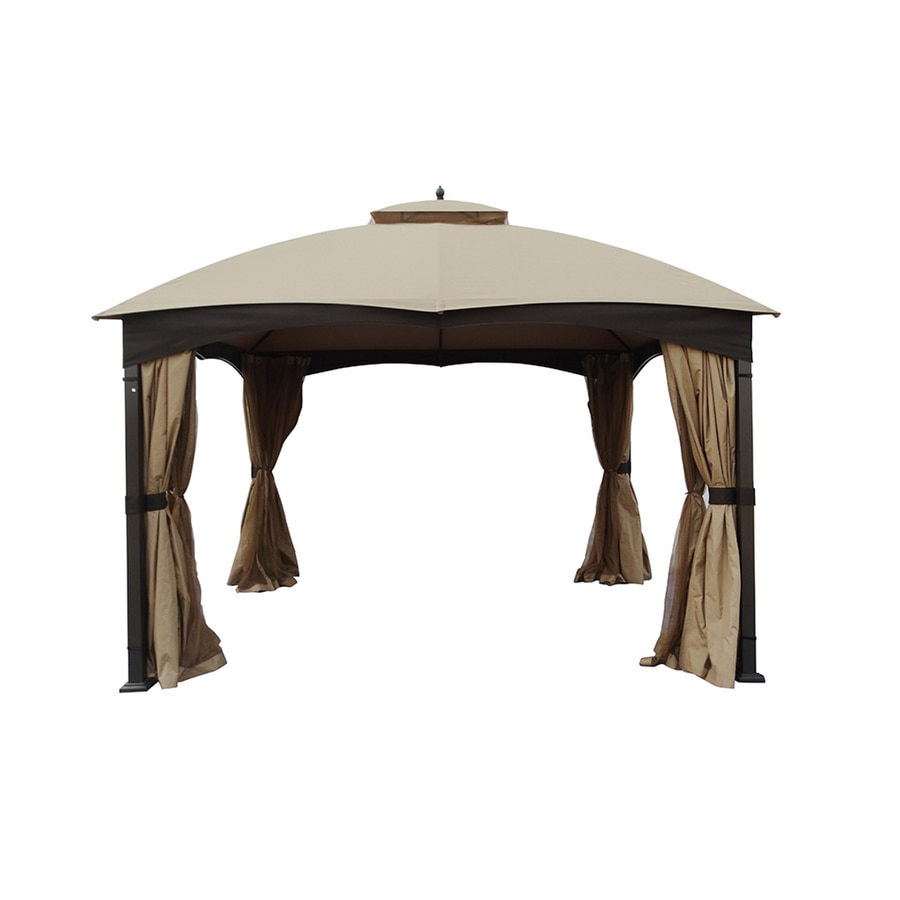 Allen + Roth Metal Gazebo 12 x 10 ft @ Lowes YMMV - Clearance $224.10