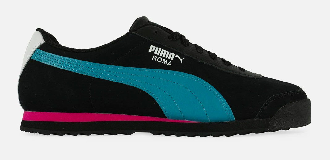 Puma Roma Perf - DTLR, select sizes available $19.99