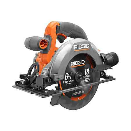 YMMV - Select Home Depot Stores: RIDGID 18V SubCompact Brushless Cordless 6-1/2 in. Circular Saw (Tool Only) $97.05 (5 replies)