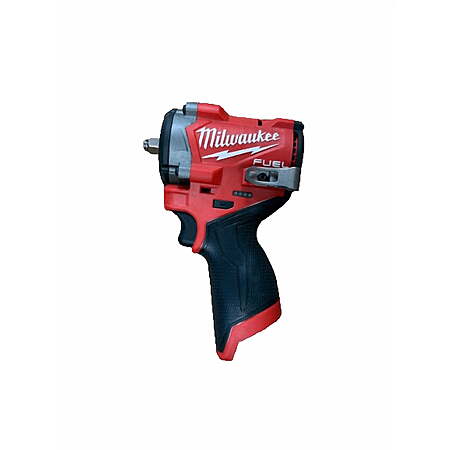 Milwaukee 2562-20 M12 Stubby Impact Wrench 3/8" Compact Design $169