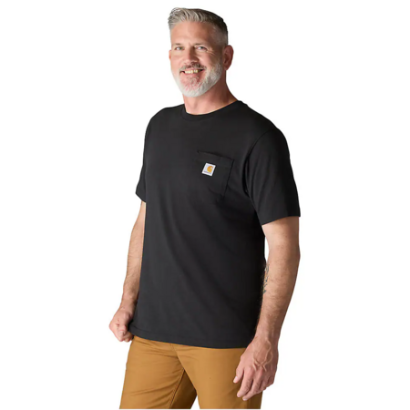 Carhartt Men's & Women's Clearance T-Shirts (Various Styles) From $12 + Free S&H