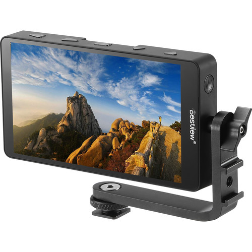 Bestview S5 5" OCR Screen 4K HDMI On-Camera Monitor $99