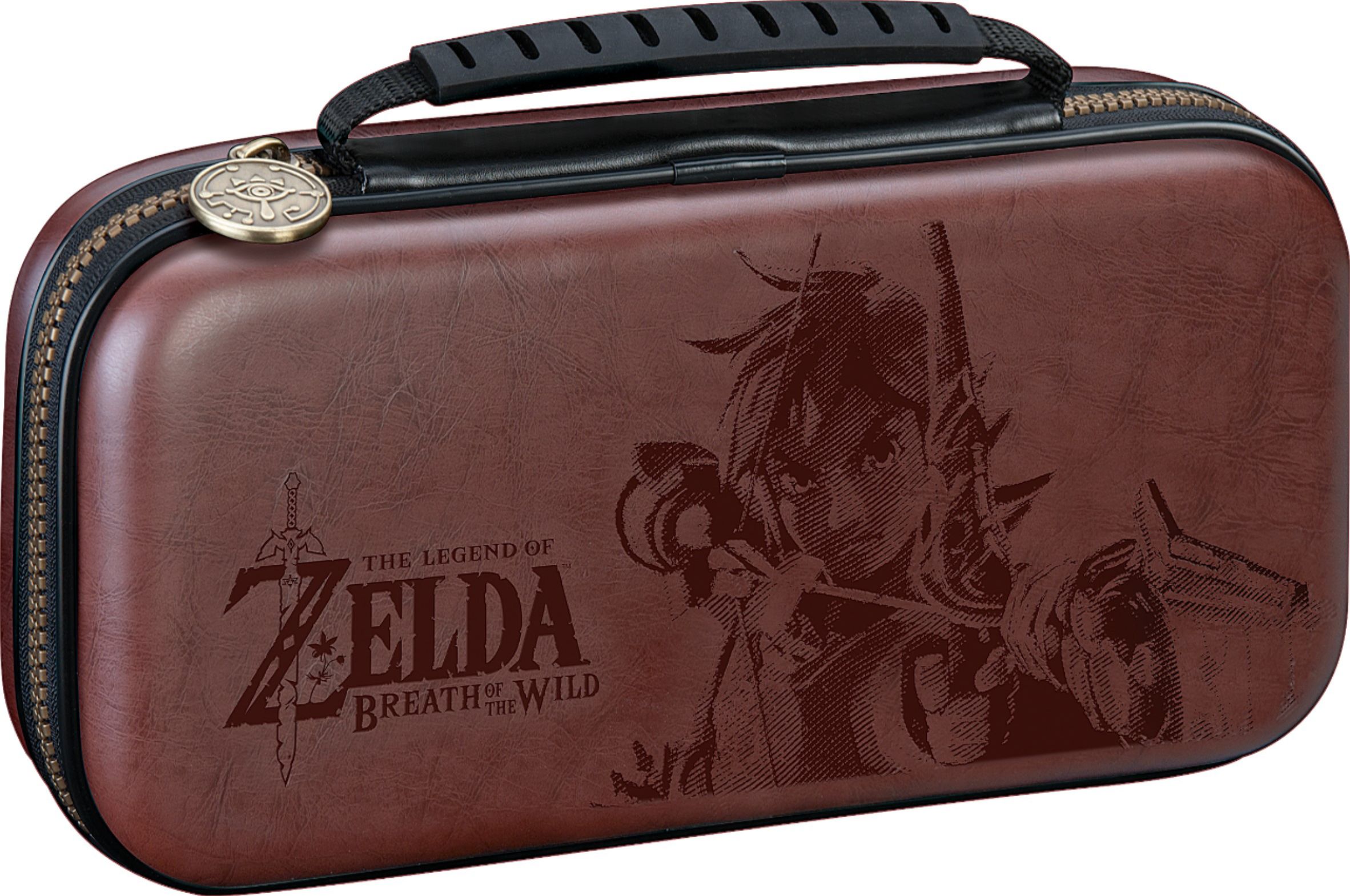 RDS Industries - Game Traveler Deluxe Travel Case for Nintendo Switch Lite $10
