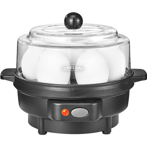 Bella - Egg Cooker - Black $10