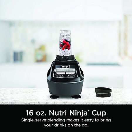 YMMV Ninja Blender Pitcher + Bowl + 16oz Cup $64.04