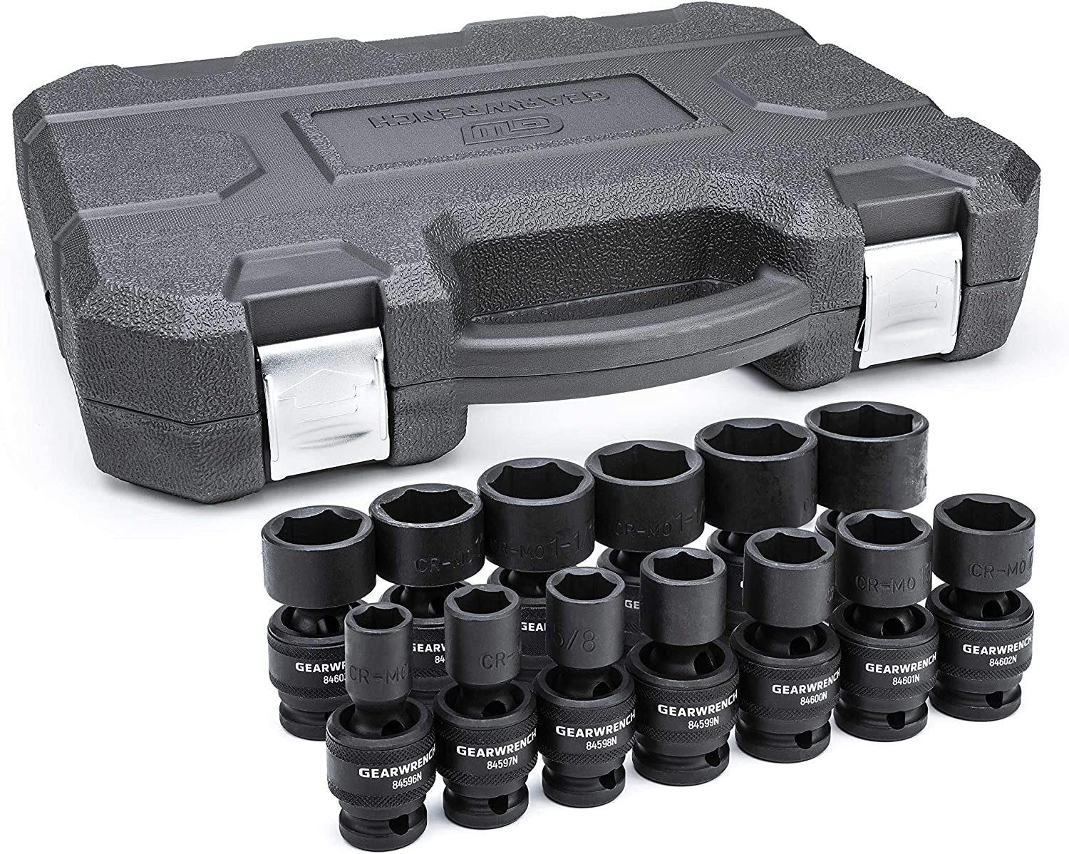 13-Piece GEARWRENCH 1/2