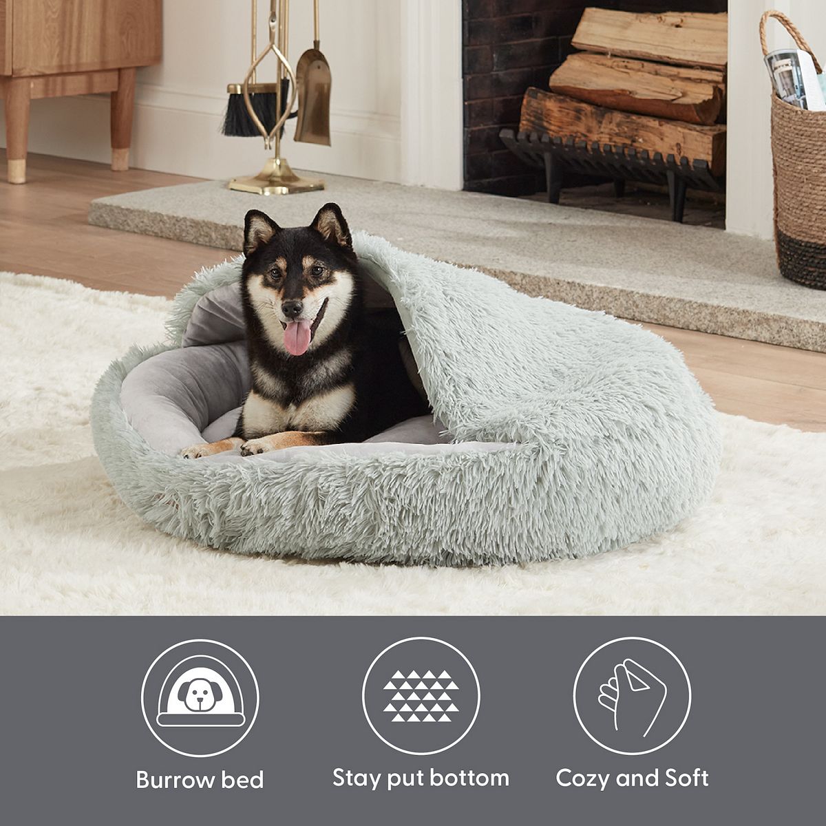 Dog ugg bed hotsell