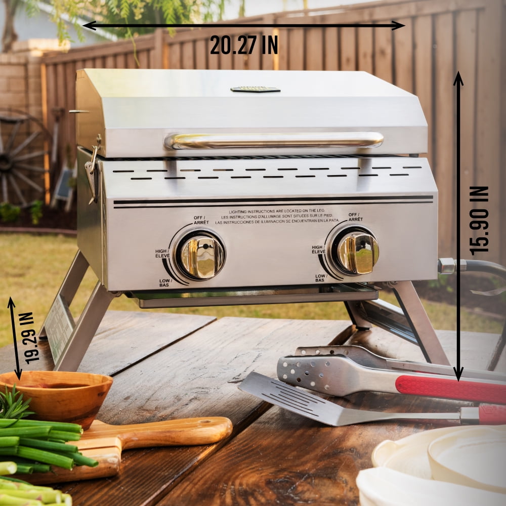Expert grill tabletop shop