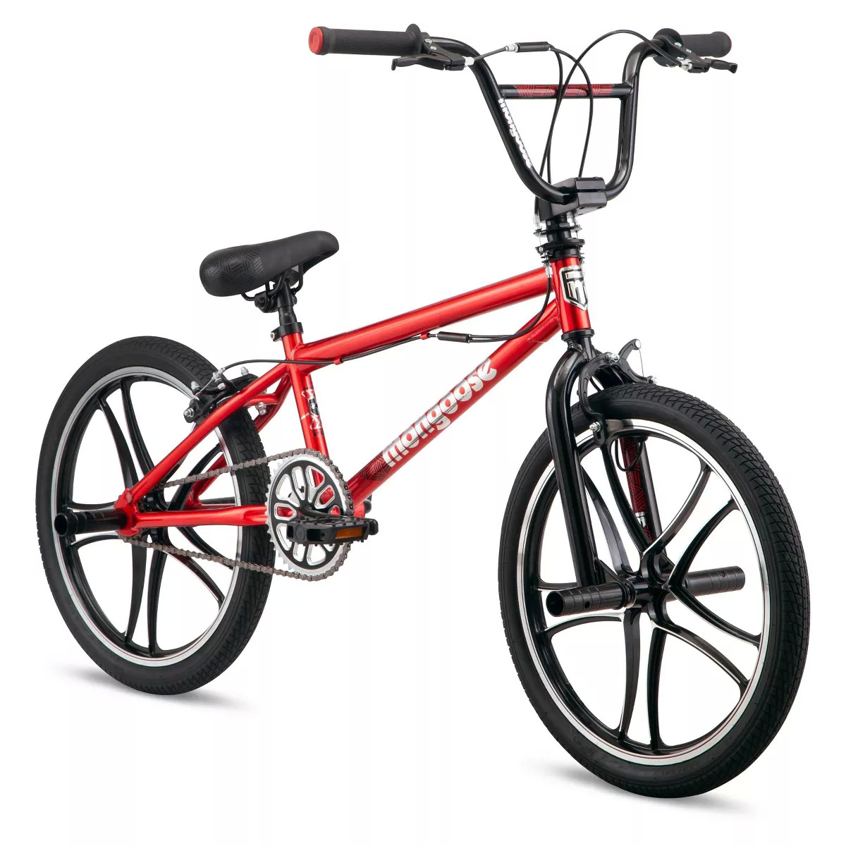 Select Target Stores Mongoose Index 1.0 20 Freestyle Kids Bike 85 More Free Store Pickup