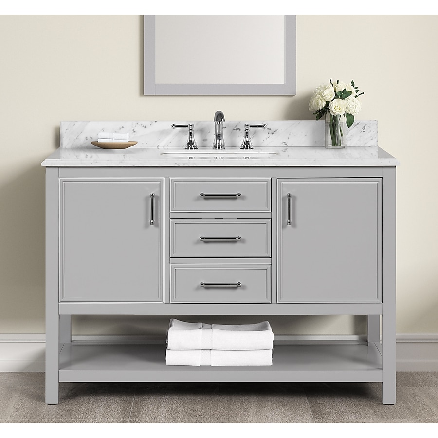 Lowe's Deal of the Day: Sink Vanities: 31" Style Selection Franky Sink ...
