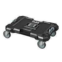 FLEX STACK PACK Polypropylene Rolling Tool Box Mount Dolly $60 & More + Free Shipping