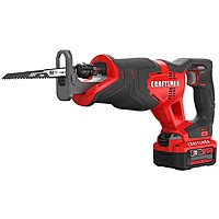 CRAFTSMAN V20 Max Variable Speed Cordless Reciprocating Saw w/ Battery & Charger $99 & More + Free Shipping