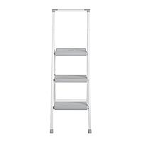 Project Source 3 -Step 225-lb Capacity Gray Steel Foldable Step Stool $29.98 + Free In-Store Pickup at Lowes