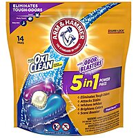 Arm & Hammer Laundry: 28-Oz Liquid Detergent (various)