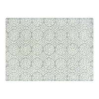 5' x 7' Better Homes & Gardens Suzani Muted Green Medallion Wool Indoor Area Rug $39.78 + Free Shipping