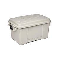 14-Gallon Plano Sportsman's Lockable Storage Trunk (Smoke)
