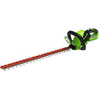 Greenworks 26" 80V Brushless Hedge Trimmer w/ 2Ah Battery & Charger $147 + Free Shipping