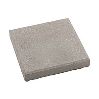 Square Concrete Patio Stone (11.7" x 11.7", Red or Gray) $1 + Free In-Store Pickup at Lowe's
