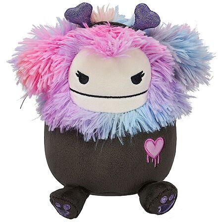5" Squishmallows (Frumpy Girly Goth Bigfoot or Rostam Badger) $1.49 & More at Walgreens w/ Free Pickup on $10+