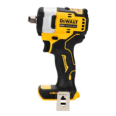 DEWALT 20V Max Variable Speed Brushless 1/2" Cordless Impact Wrench (Tool Only) $99 + Free Shipping