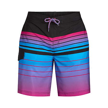 George Men's & Big Men's E-Board Swim Trunks w/ UPF 50+ (Various Colors) $4.50 + Free S&H w/ Walmart+ or on $35+