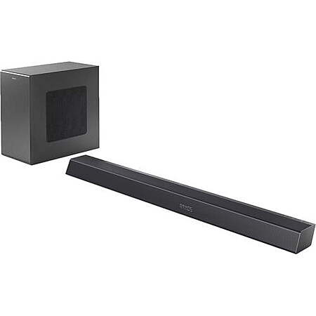 Philips TAB890537 3.1.2 Sound Bar Speaker (Alexa & Google Assistant Supported, Dark Gray) $125.49 + Free Shipping