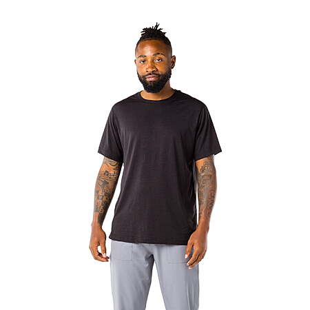 No Limbits Men's Sensory Friendly T-Shirt (Limited Colors/Sizes) $2.73 + Free S&H w/ Walmart+ or on $35+