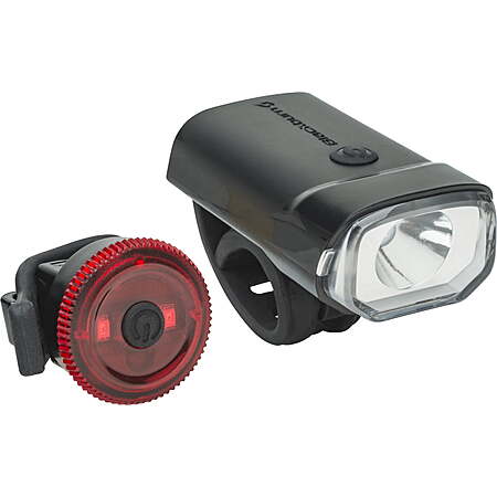 2-Piece Blackburn 75 Lumen Front and Rear Bicycle Light Set $7 + Free S&H w/ Walmart+ or on $35+