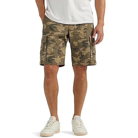 Lee Men's Extreme Motion Carolina Cargo Short (Various Colors) $15