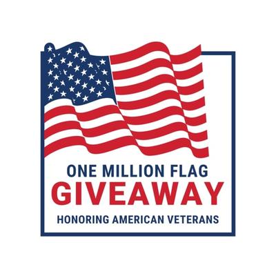 Ace Hardware: One Million Flag Giveaway: FREE 8" x 12" Flag at Select Locations on 5/24/25