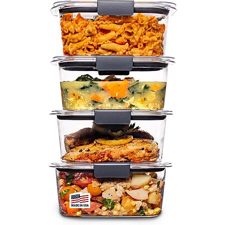 Save 40% on Rubbermaid Brilliance Set