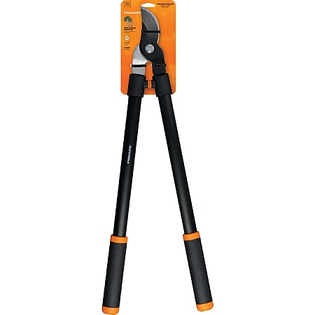 28" Fiskars Bypass Lopper Tree Trimmer & Branch Cutter w/ Non-Slip Grip Handles $15.28 + Free Shipping w/ Prime or on $35+ (YMMV)
