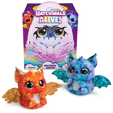 Hatchimals Mystery Toy for $9.97 – Save Over 80%!