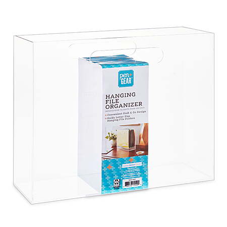 76% Off Acrylic File Organizer!
