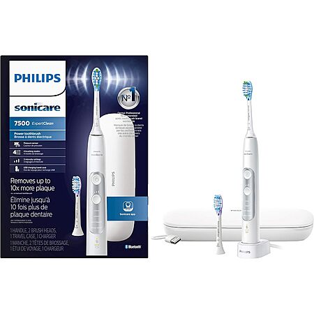 50% Off Philips Sonicare ExpertClean!
