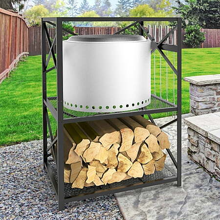 KABIN 65-Lb Campfire Caddy for $84
