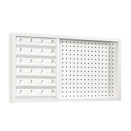 53% Off Sauder Craft Pegboard!