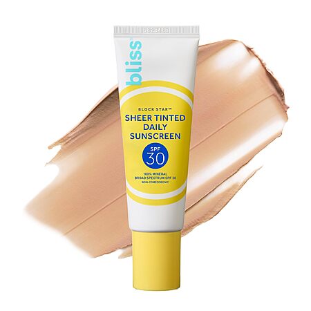 Bliss Sunscreen for Only $4!