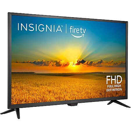Insignia 32" Smart TV for Only $79.99!