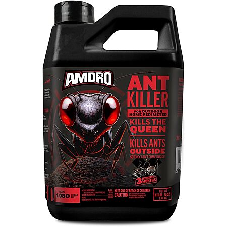 58% Off Amdro Ant Killer for Prime Members!