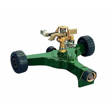 65% Off Orbit Brass Sprinkler for Prime Members