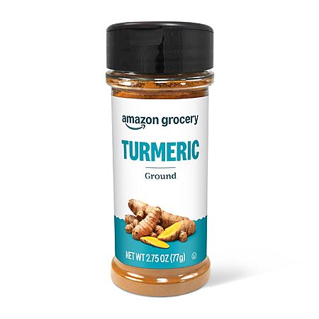 Amazon Turmeric for $2.11!