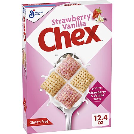 Chex Cereal Only $2.64 on Amazon!