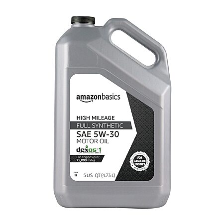 5-Quart Motor Oil for $12.53!