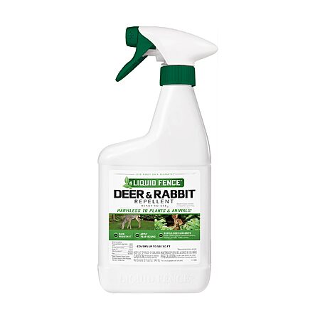 67% Off Liquid Fence Repellent!