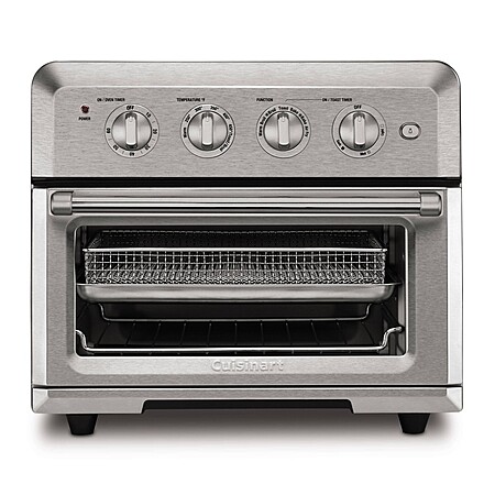 Save Big on Cuisinart Air Fryer Toaster Oven!