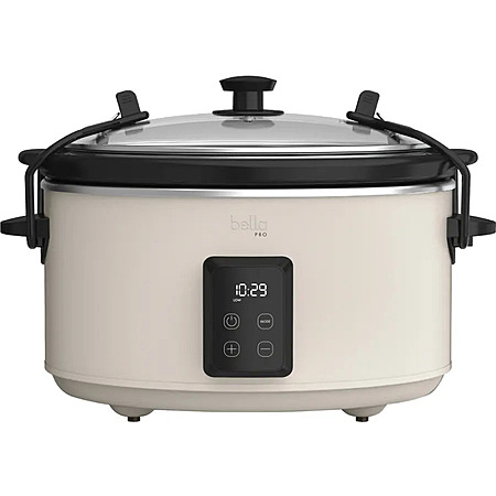 50% Off Bella PRO Slow Cooker